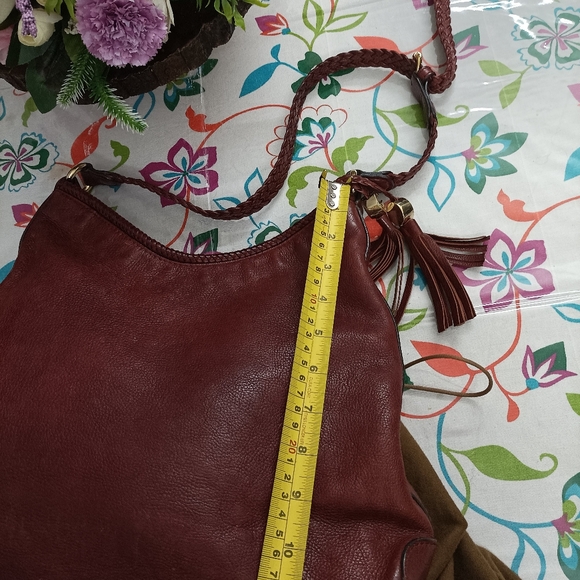 Authenticated Gucci Marrakech hobo bag - Picture 14 of 16